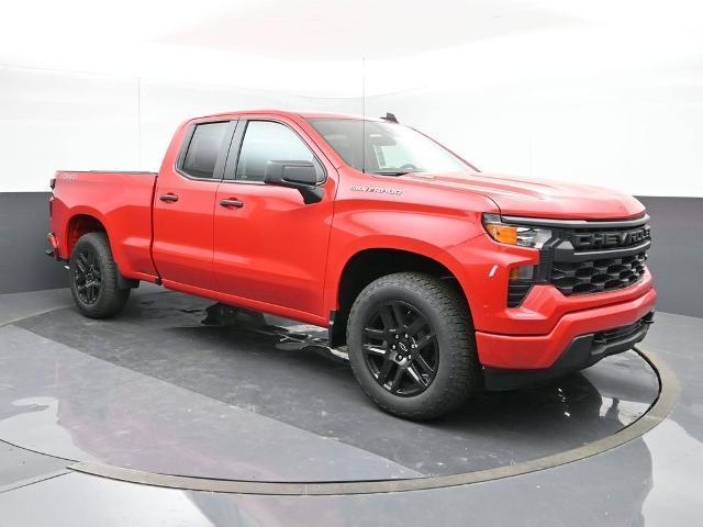 new 2025 Chevrolet Silverado 1500 car