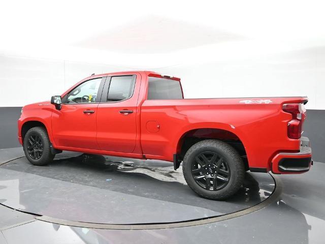 new 2025 Chevrolet Silverado 1500 car