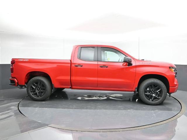 new 2025 Chevrolet Silverado 1500 car