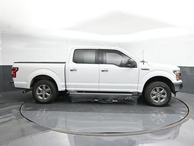 used 2018 Ford F-150 car, priced at $23,188