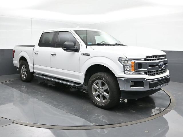 used 2018 Ford F-150 car, priced at $23,188