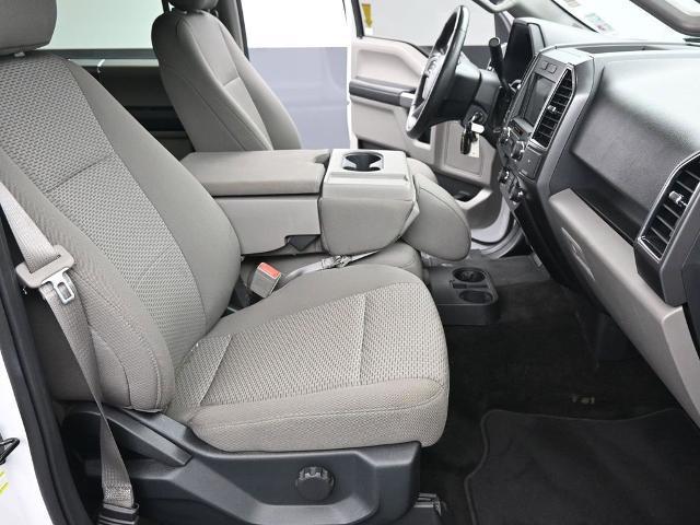 used 2018 Ford F-150 car, priced at $23,188