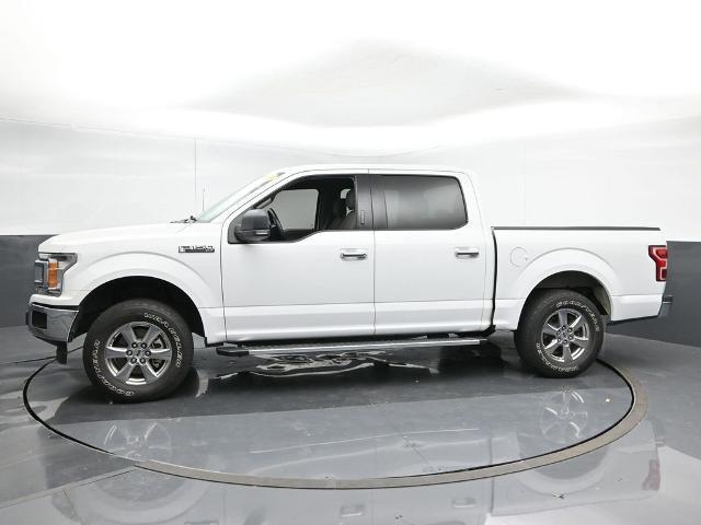 used 2018 Ford F-150 car, priced at $23,188