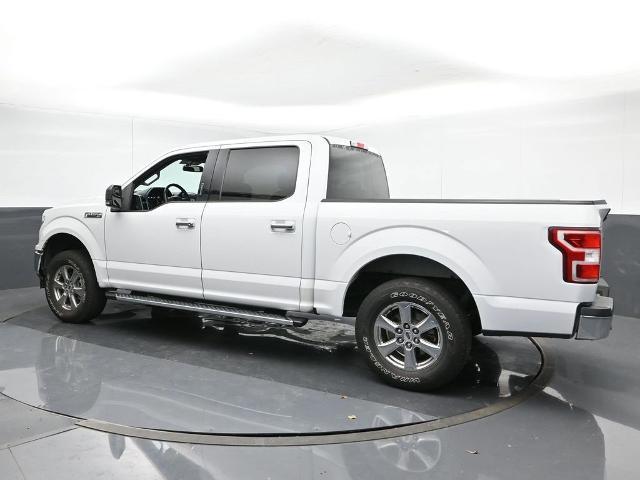 used 2018 Ford F-150 car, priced at $23,188