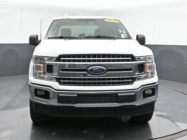 used 2018 Ford F-150 car, priced at $23,188