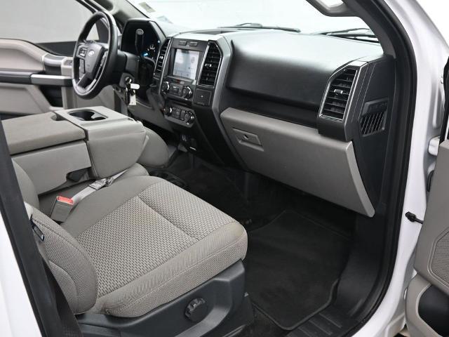 used 2018 Ford F-150 car, priced at $23,188