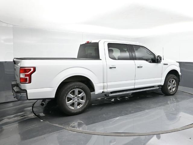 used 2018 Ford F-150 car, priced at $23,188