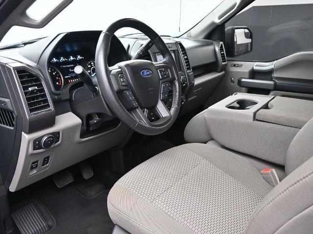 used 2018 Ford F-150 car, priced at $23,188