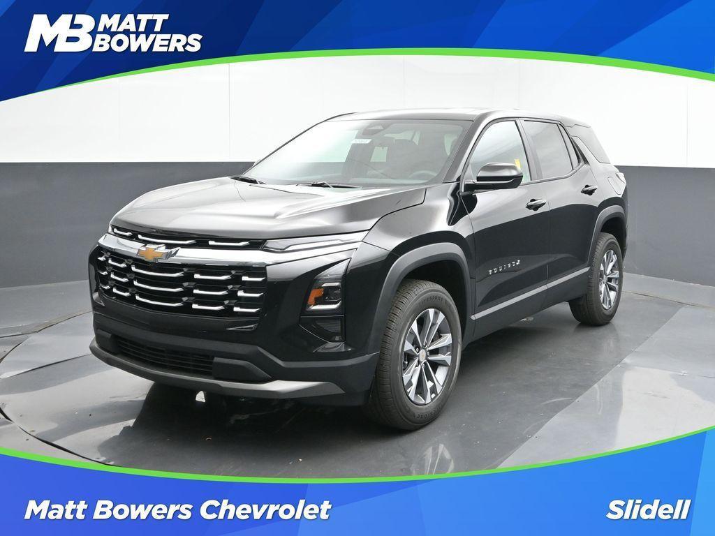 new 2026 Chevrolet Equinox car, priced at $28,370