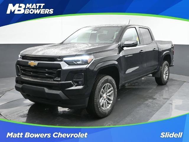 new 2024 Chevrolet Colorado car, priced at $43,765