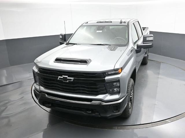 new 2025 Chevrolet Silverado 2500 car, priced at $59,300