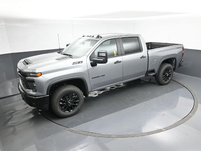 new 2025 Chevrolet Silverado 2500 car, priced at $59,300
