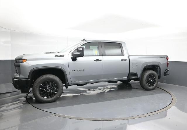 new 2025 Chevrolet Silverado 2500 car, priced at $59,300
