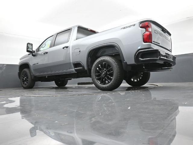 new 2025 Chevrolet Silverado 2500 car, priced at $59,300
