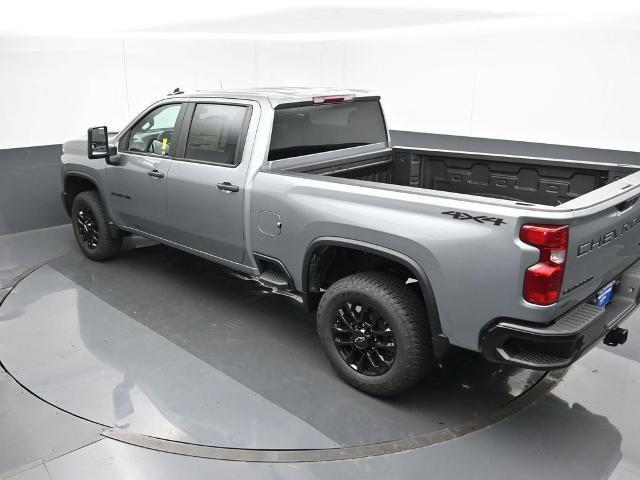 new 2025 Chevrolet Silverado 2500 car, priced at $59,300
