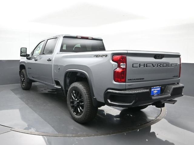new 2025 Chevrolet Silverado 2500 car, priced at $59,300