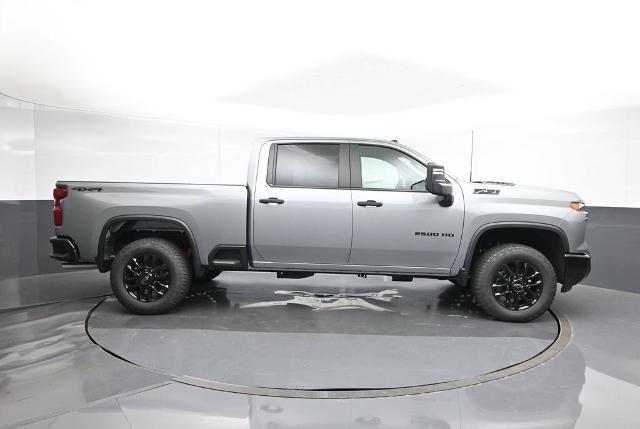 new 2025 Chevrolet Silverado 2500 car, priced at $59,300