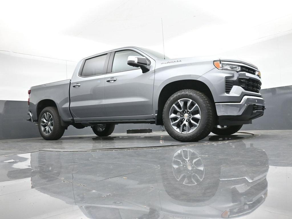 new 2026 Chevrolet Silverado 1500 car