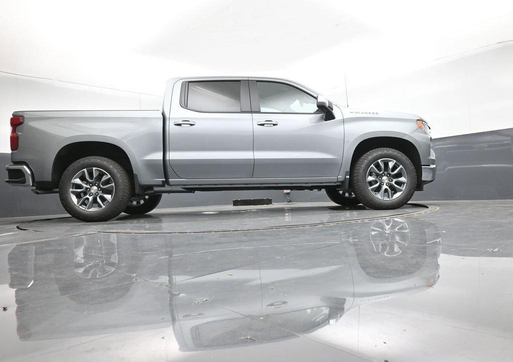 new 2026 Chevrolet Silverado 1500 car