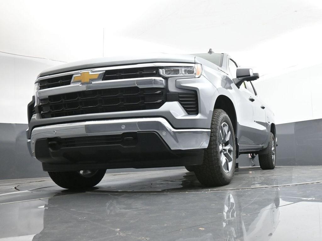 new 2026 Chevrolet Silverado 1500 car
