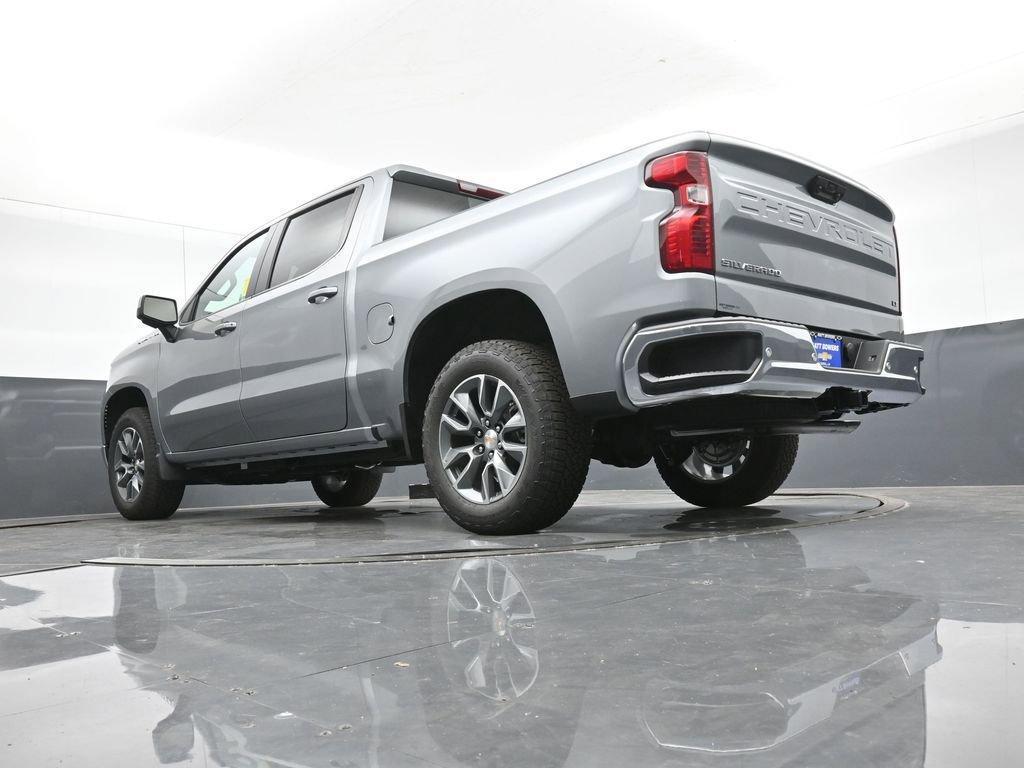 new 2026 Chevrolet Silverado 1500 car