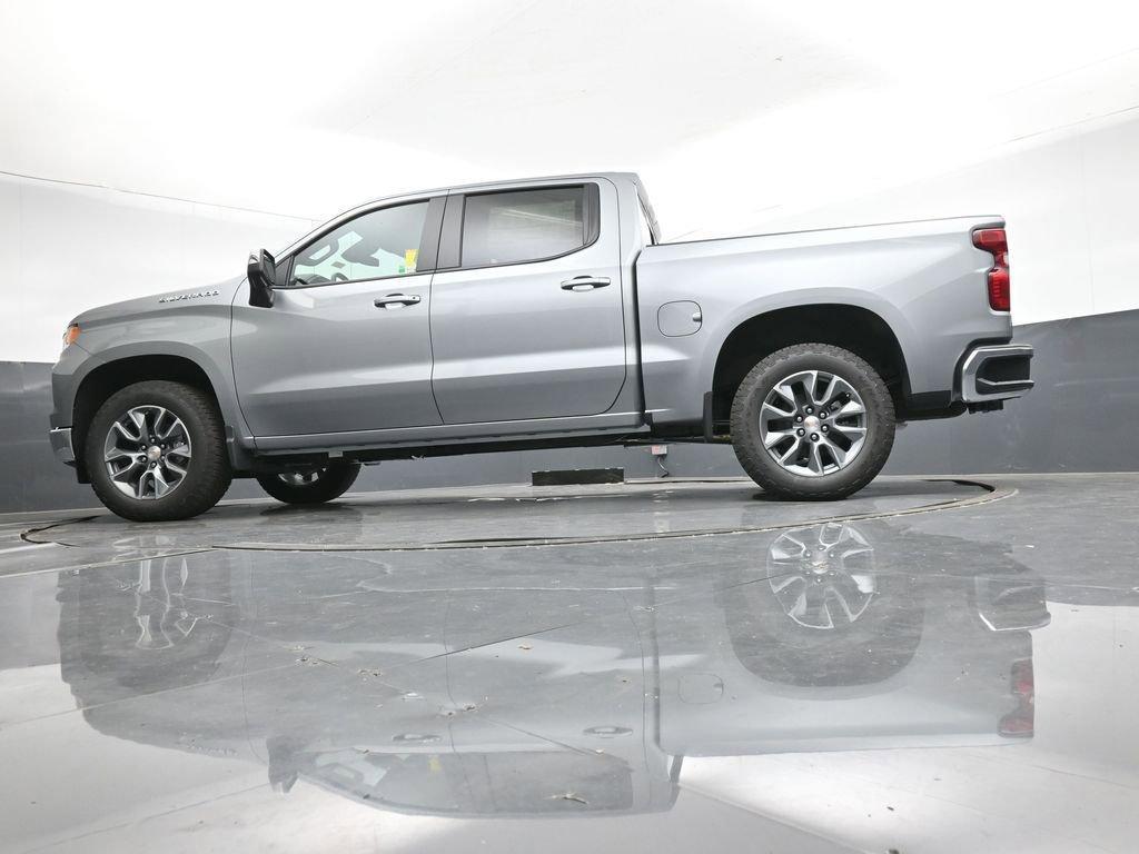 new 2026 Chevrolet Silverado 1500 car
