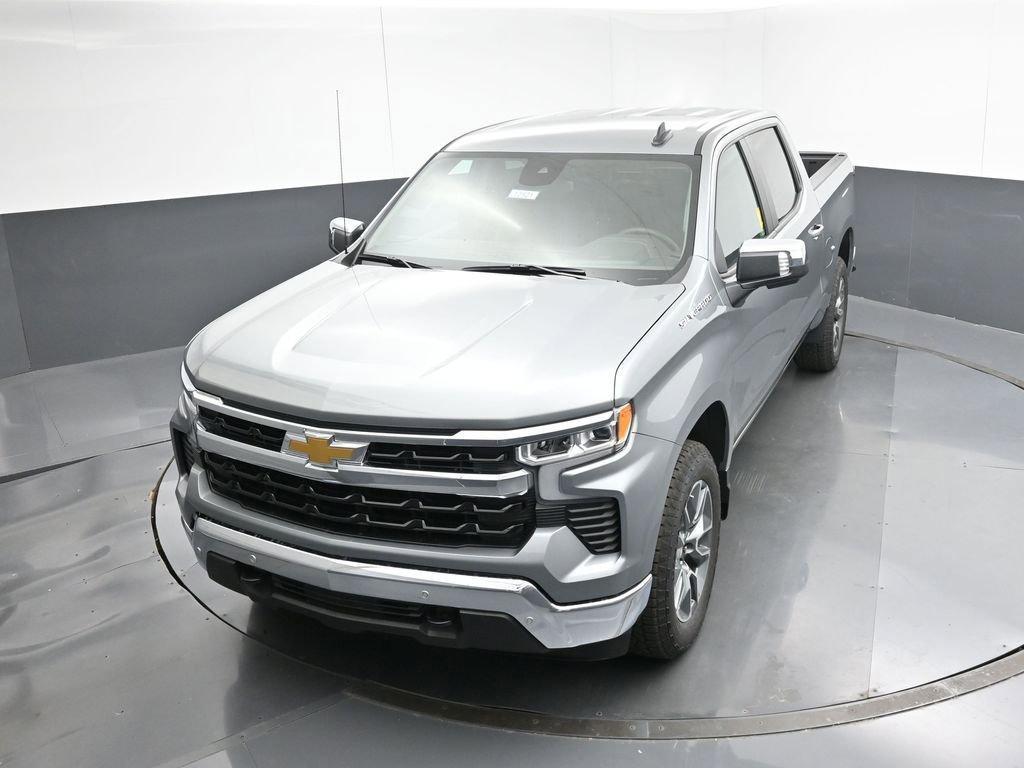 new 2026 Chevrolet Silverado 1500 car