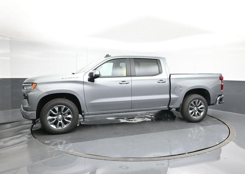 new 2026 Chevrolet Silverado 1500 car