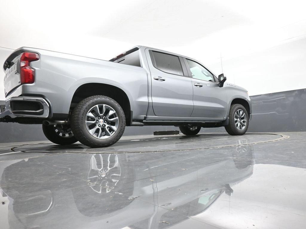 new 2026 Chevrolet Silverado 1500 car