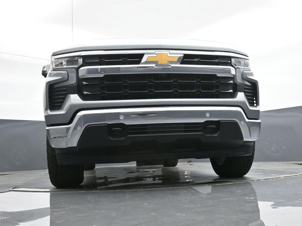 new 2026 Chevrolet Silverado 1500 car