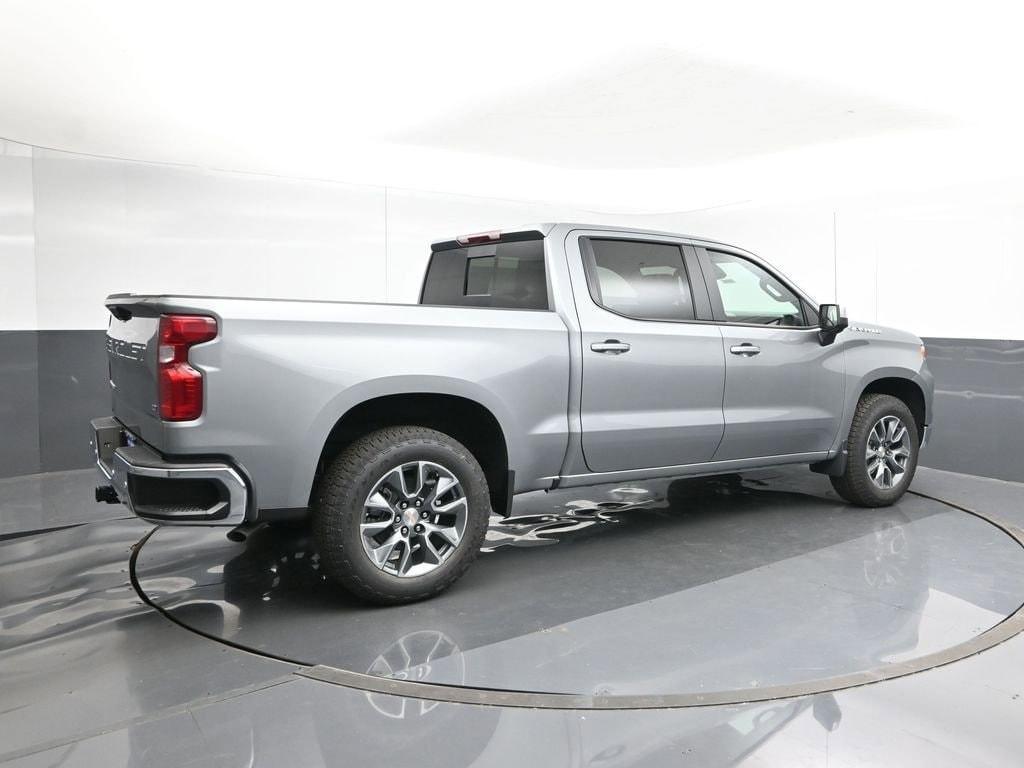 new 2026 Chevrolet Silverado 1500 car