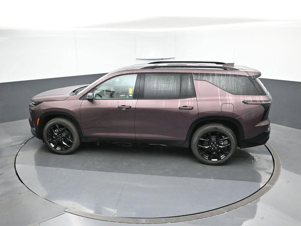 new 2026 Chevrolet Traverse car