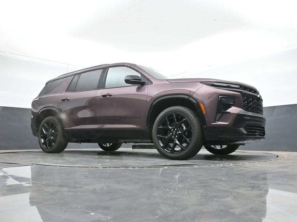 new 2026 Chevrolet Traverse car