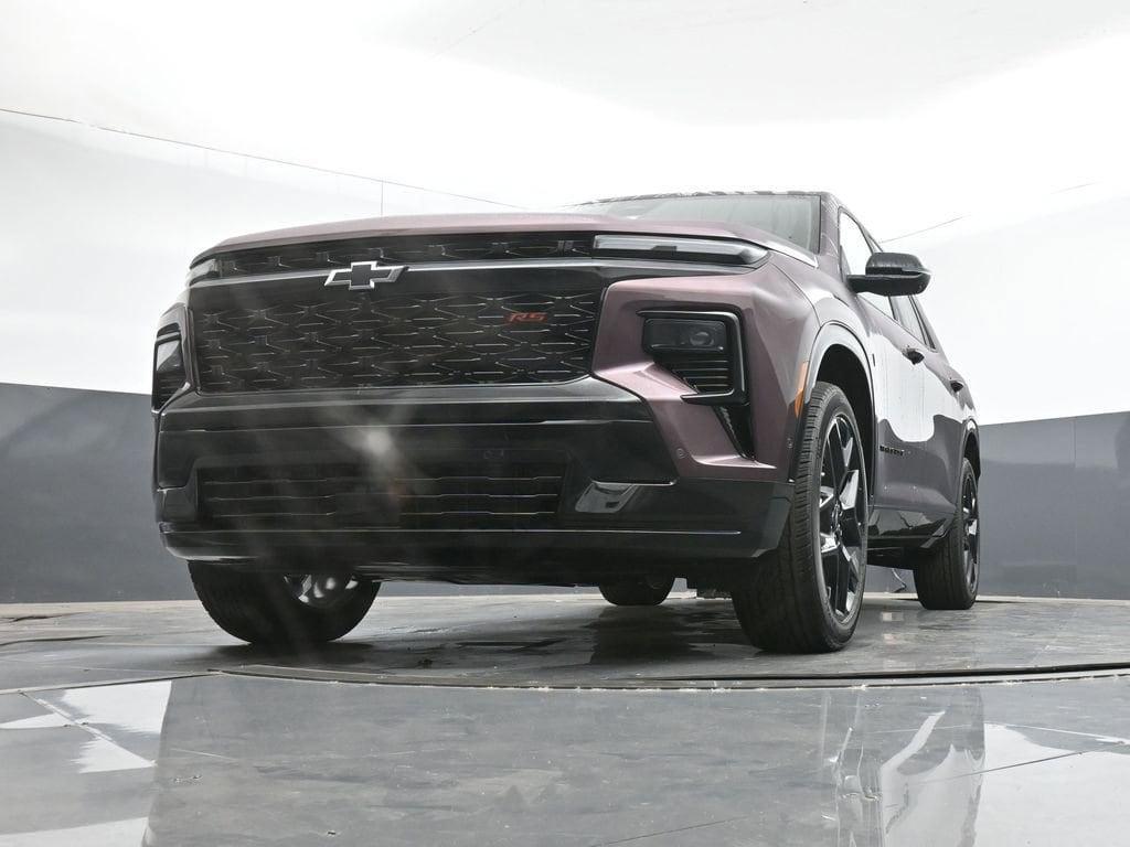 new 2026 Chevrolet Traverse car
