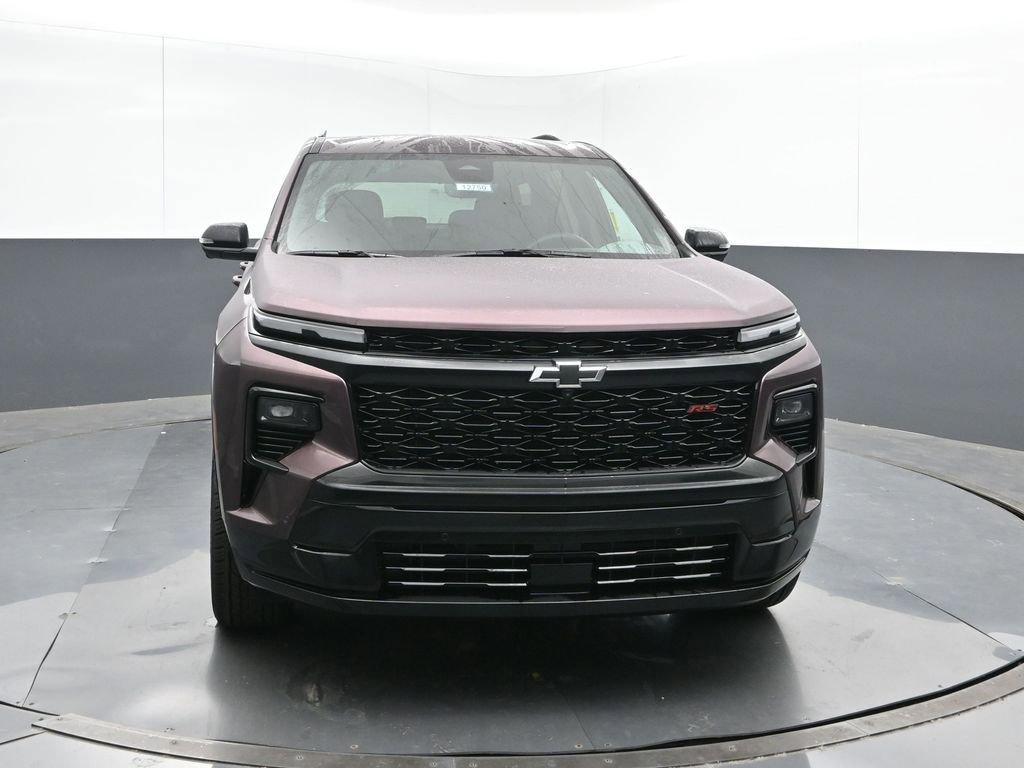 new 2026 Chevrolet Traverse car