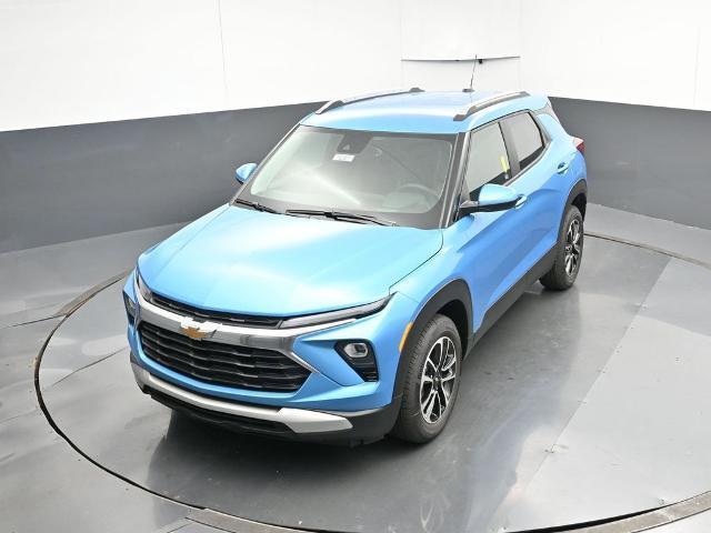 new 2026 Chevrolet TrailBlazer car, priced at $26,520