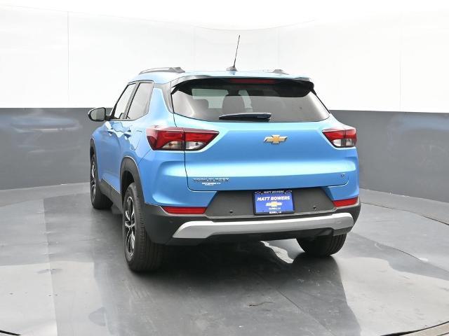 new 2026 Chevrolet TrailBlazer car, priced at $26,520