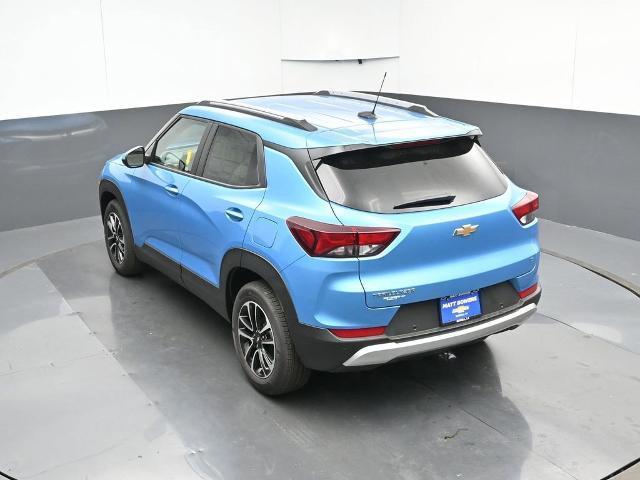 new 2026 Chevrolet TrailBlazer car, priced at $26,520