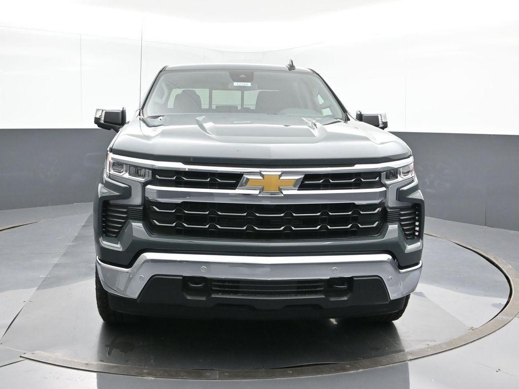 new 2025 Chevrolet Silverado 1500 car, priced at $53,940