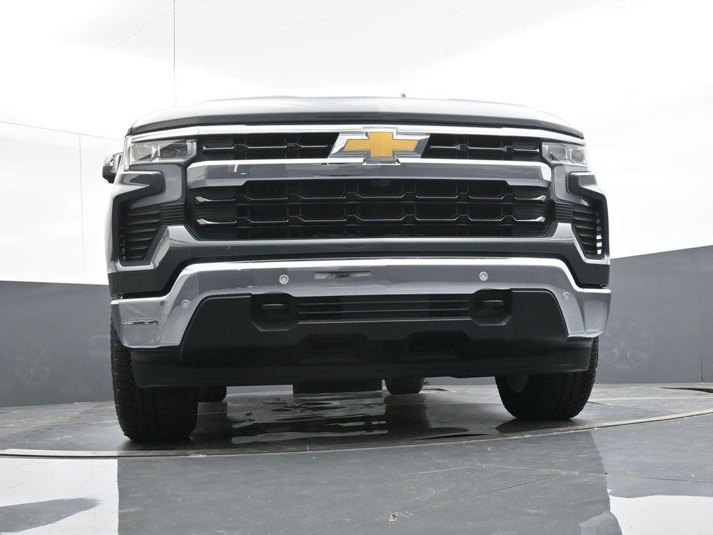 new 2025 Chevrolet Silverado 1500 car, priced at $53,940