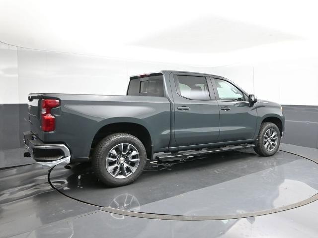 new 2025 Chevrolet Silverado 1500 car, priced at $53,940