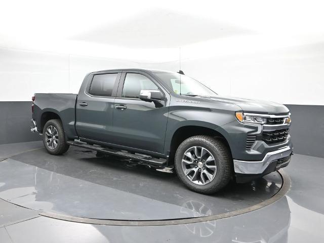 new 2025 Chevrolet Silverado 1500 car, priced at $53,940
