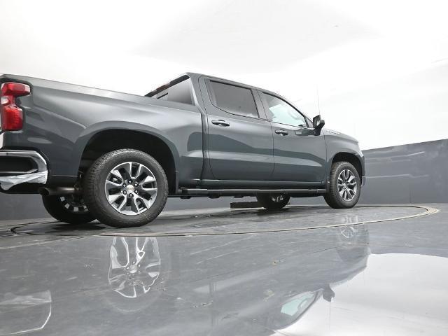 new 2025 Chevrolet Silverado 1500 car, priced at $53,940