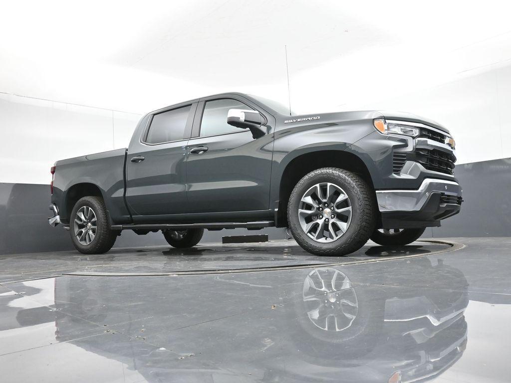 new 2025 Chevrolet Silverado 1500 car, priced at $53,940
