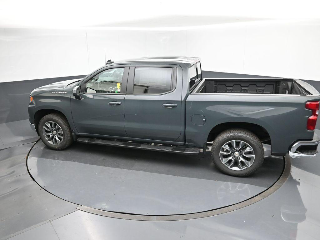 new 2025 Chevrolet Silverado 1500 car, priced at $53,940