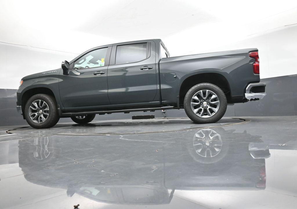 new 2025 Chevrolet Silverado 1500 car, priced at $53,940