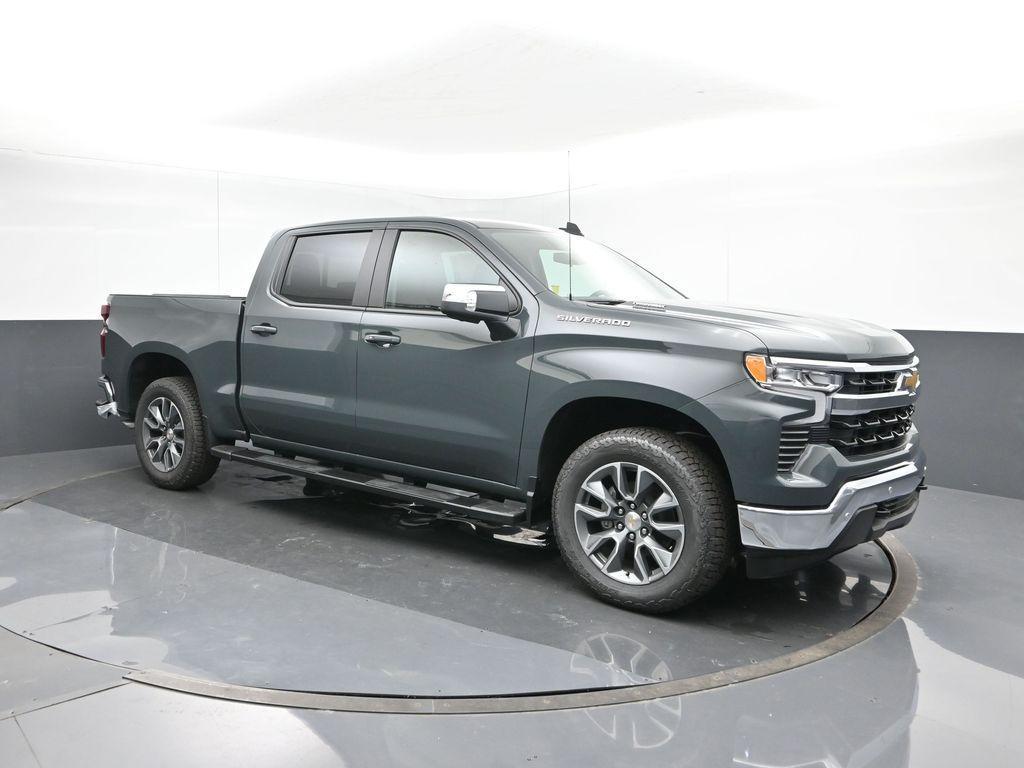 new 2025 Chevrolet Silverado 1500 car, priced at $53,940