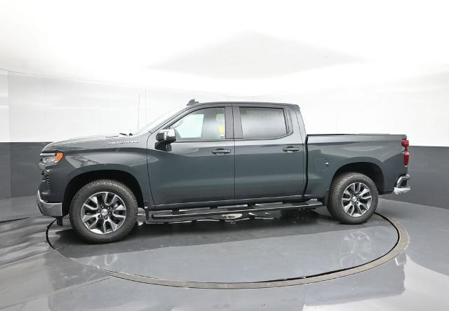 new 2025 Chevrolet Silverado 1500 car, priced at $53,940