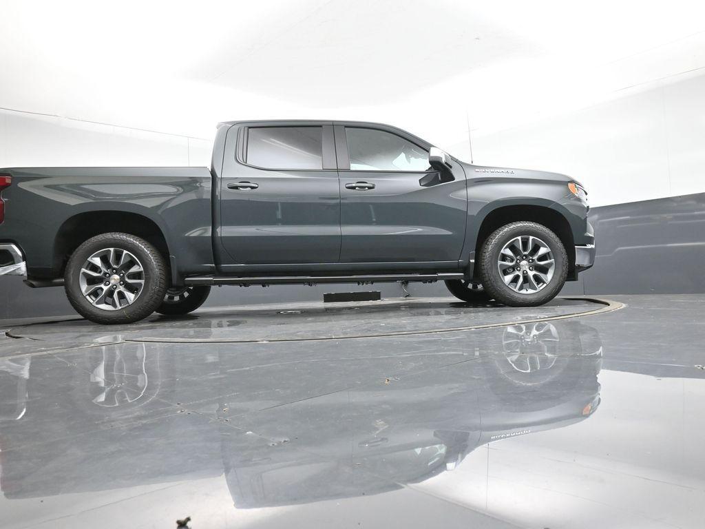new 2025 Chevrolet Silverado 1500 car, priced at $53,940