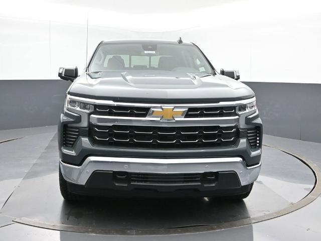 new 2025 Chevrolet Silverado 1500 car, priced at $53,940
